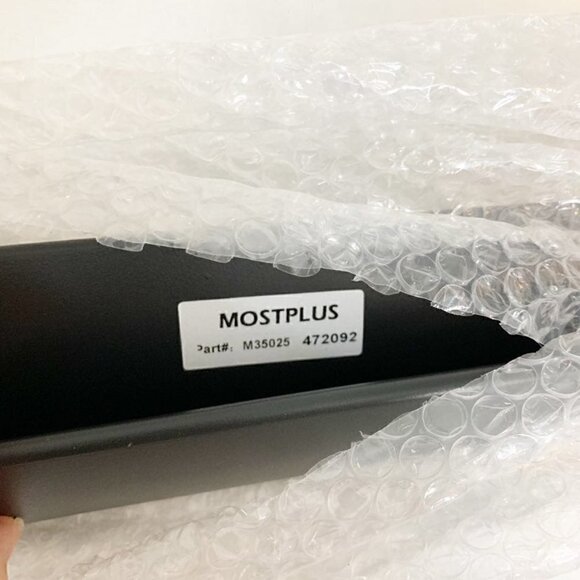 NEW Mostplus roof rack cross bar rail compatible with 2014-2018 Infiniti QX70 - Picture 3 of 5